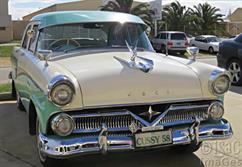 1958 Ford Customline Star
